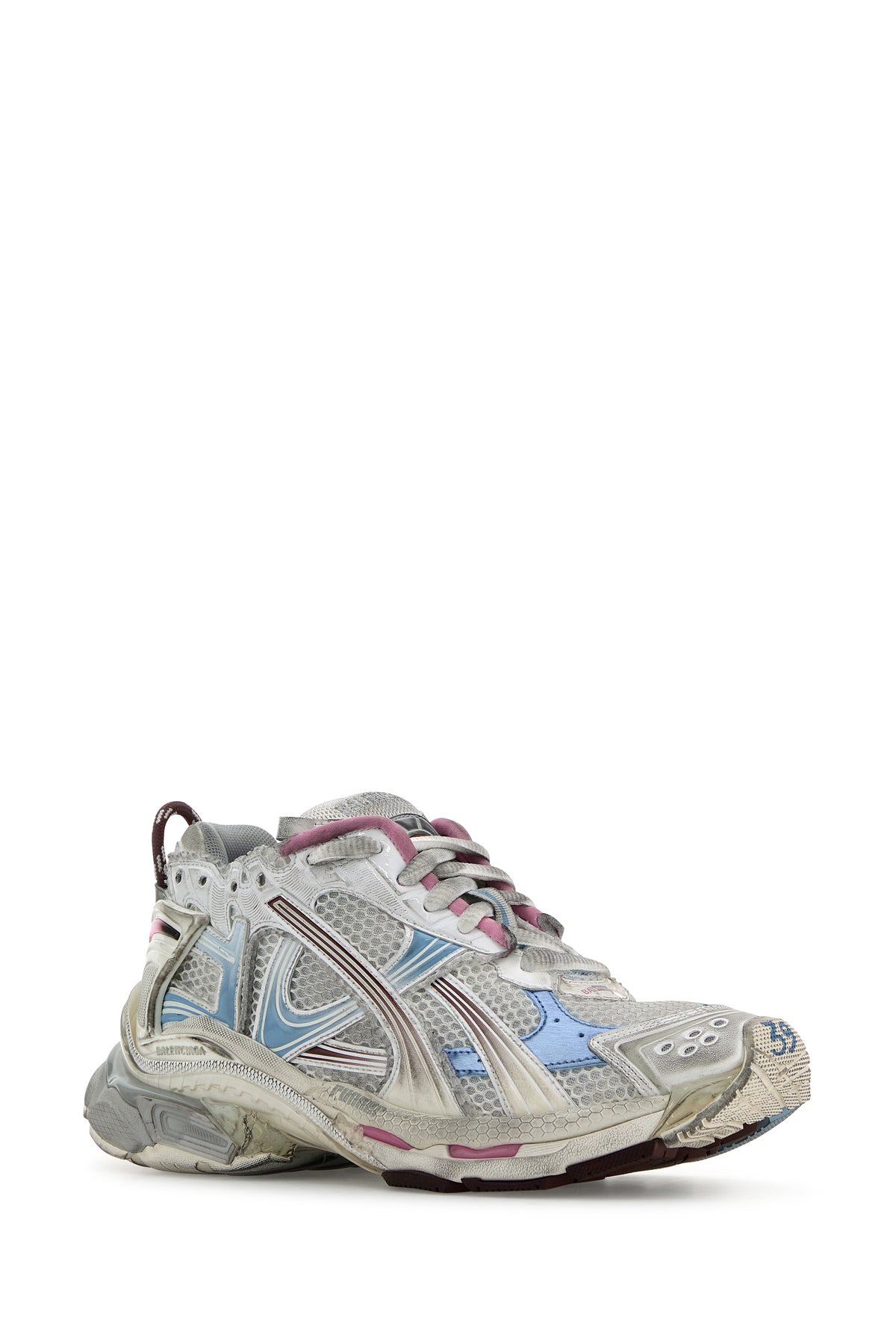 Balenciaga Sneakers Runner multicolor, view 2