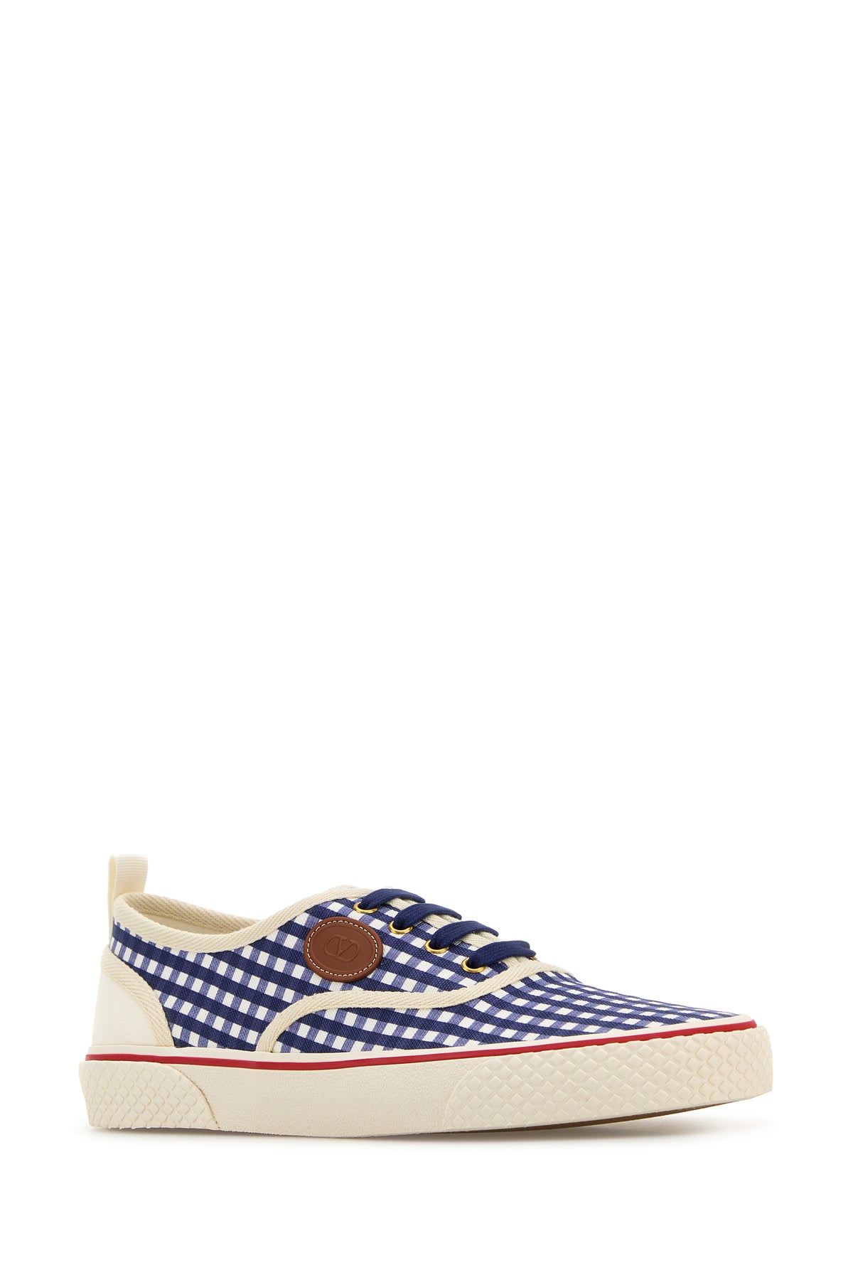 Valentino Garavani Sneakers Nojoke in tela stampata, view 2