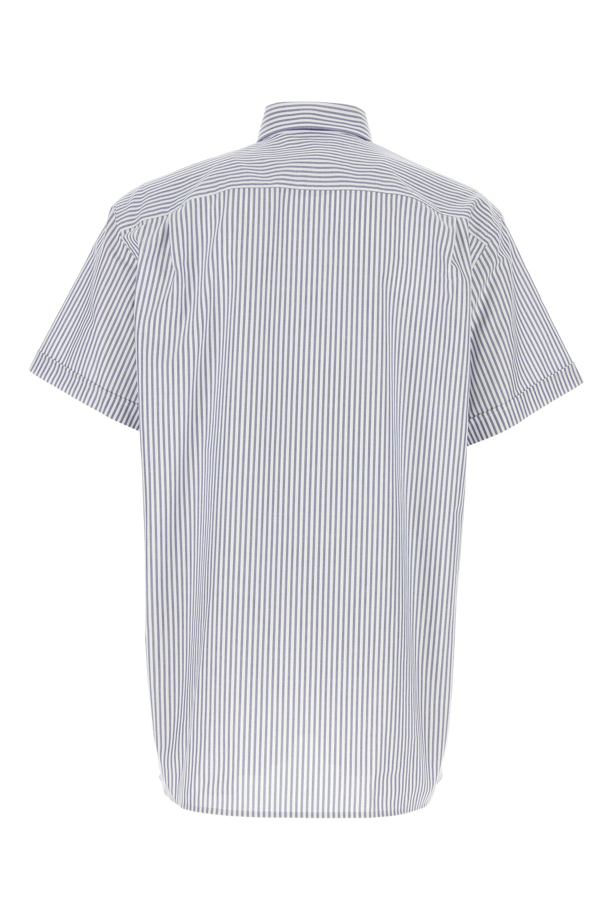 Valentino Garavani Camicia in oxford ricamato, view 2