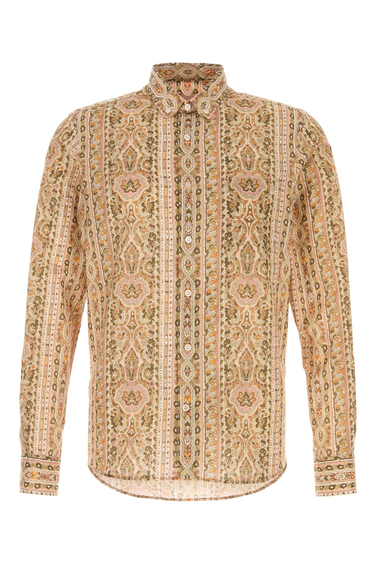 Valentino Garavani Camicia in cotone stampato