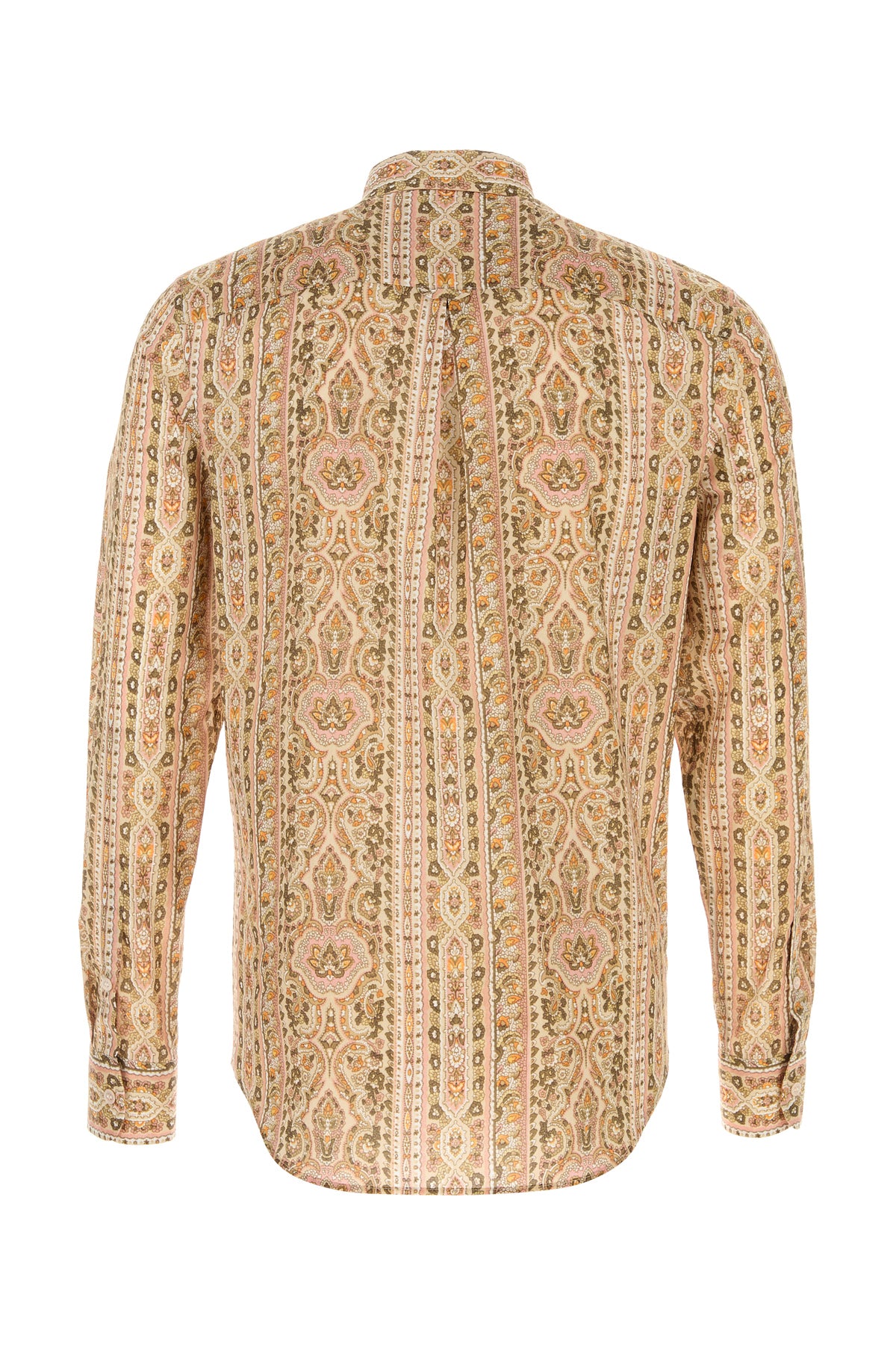 Valentino Garavani Camicia in cotone stampato, view 2