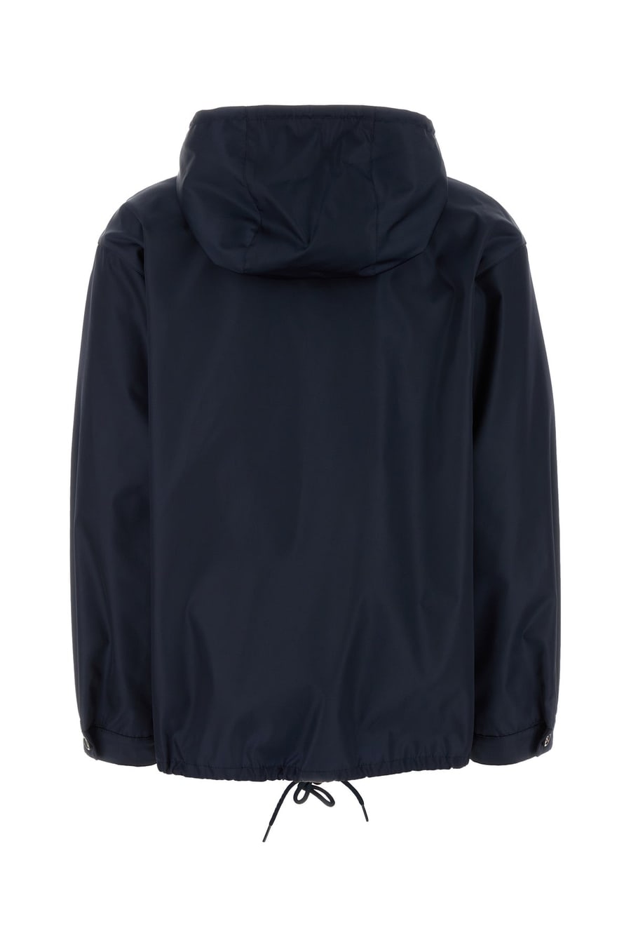 Prada Giubbino in Re-Nylon blu scuro, view 2