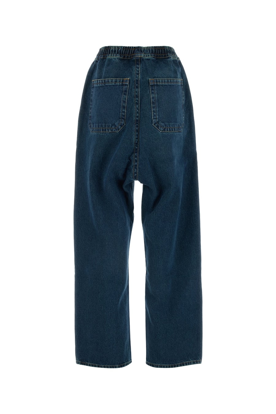 Y PROJECT Jeans in denim, view 2