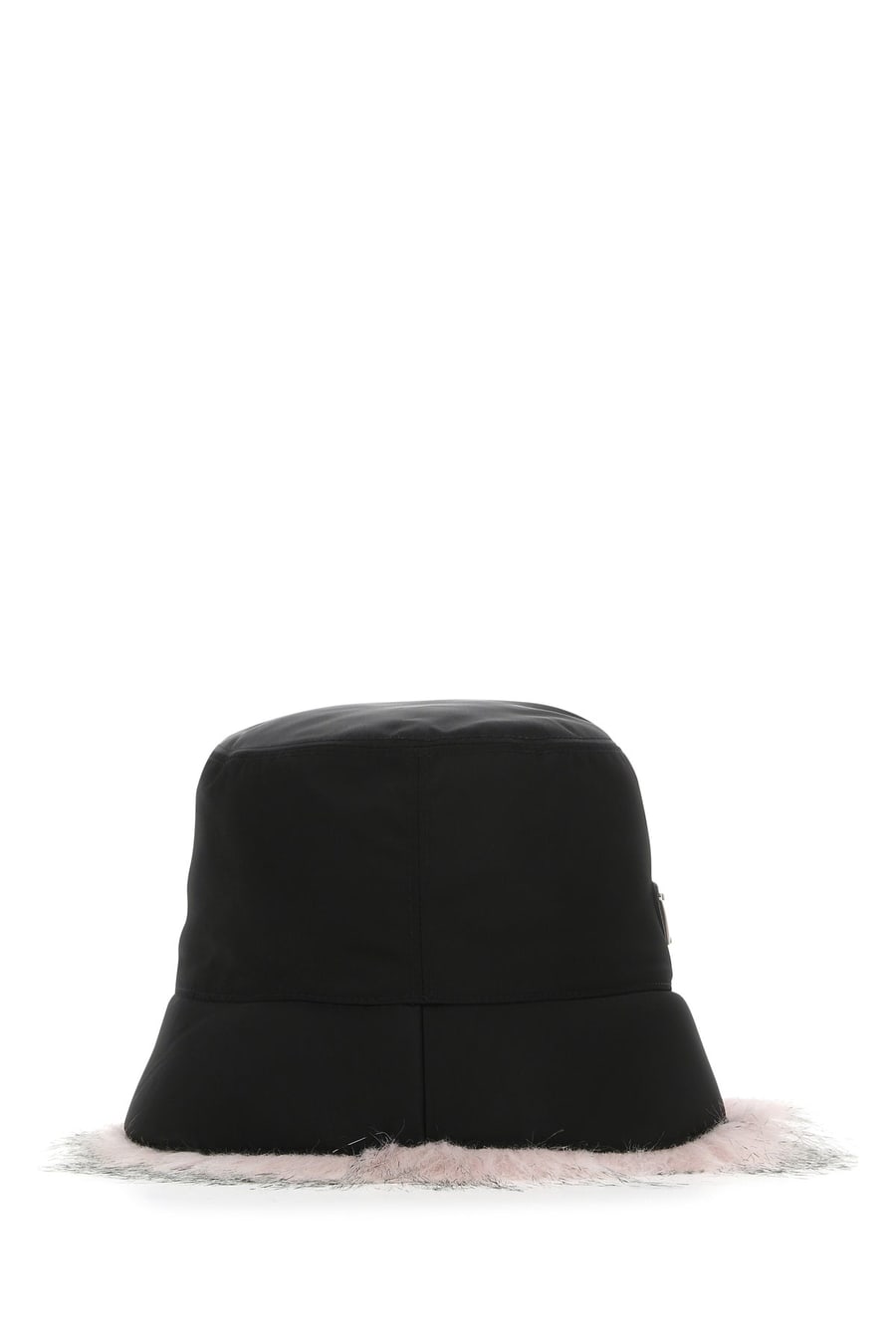 Prada Cappello in Re-Nylon nero, view 3