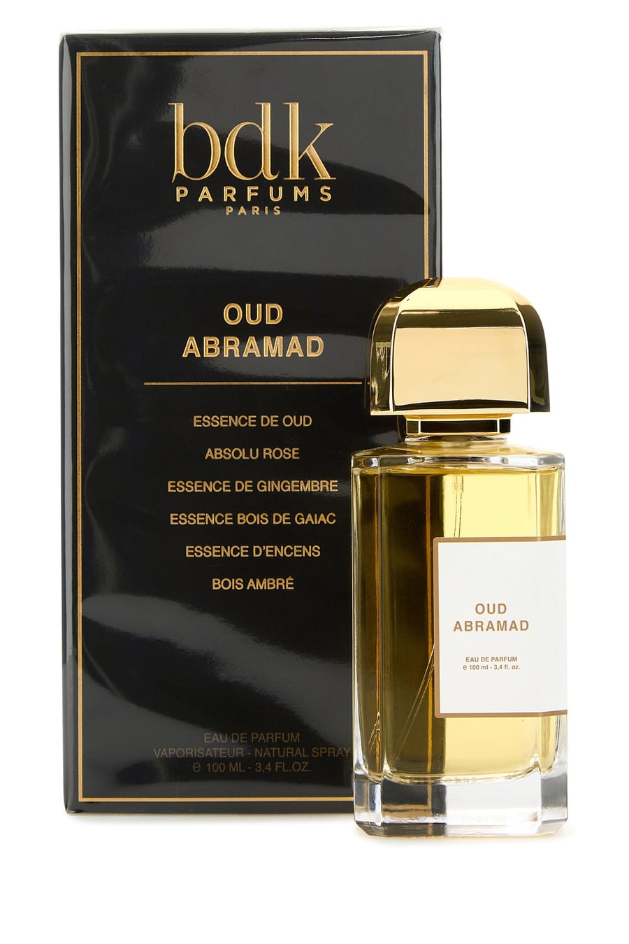 BDK Oud Abramad Eau de parfum, view 2