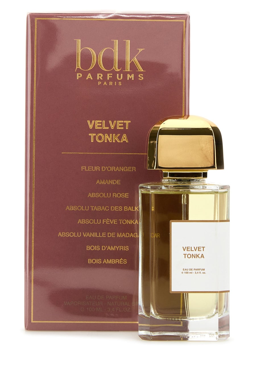 BDK Velvet Tonka Eau de parfum, view 2