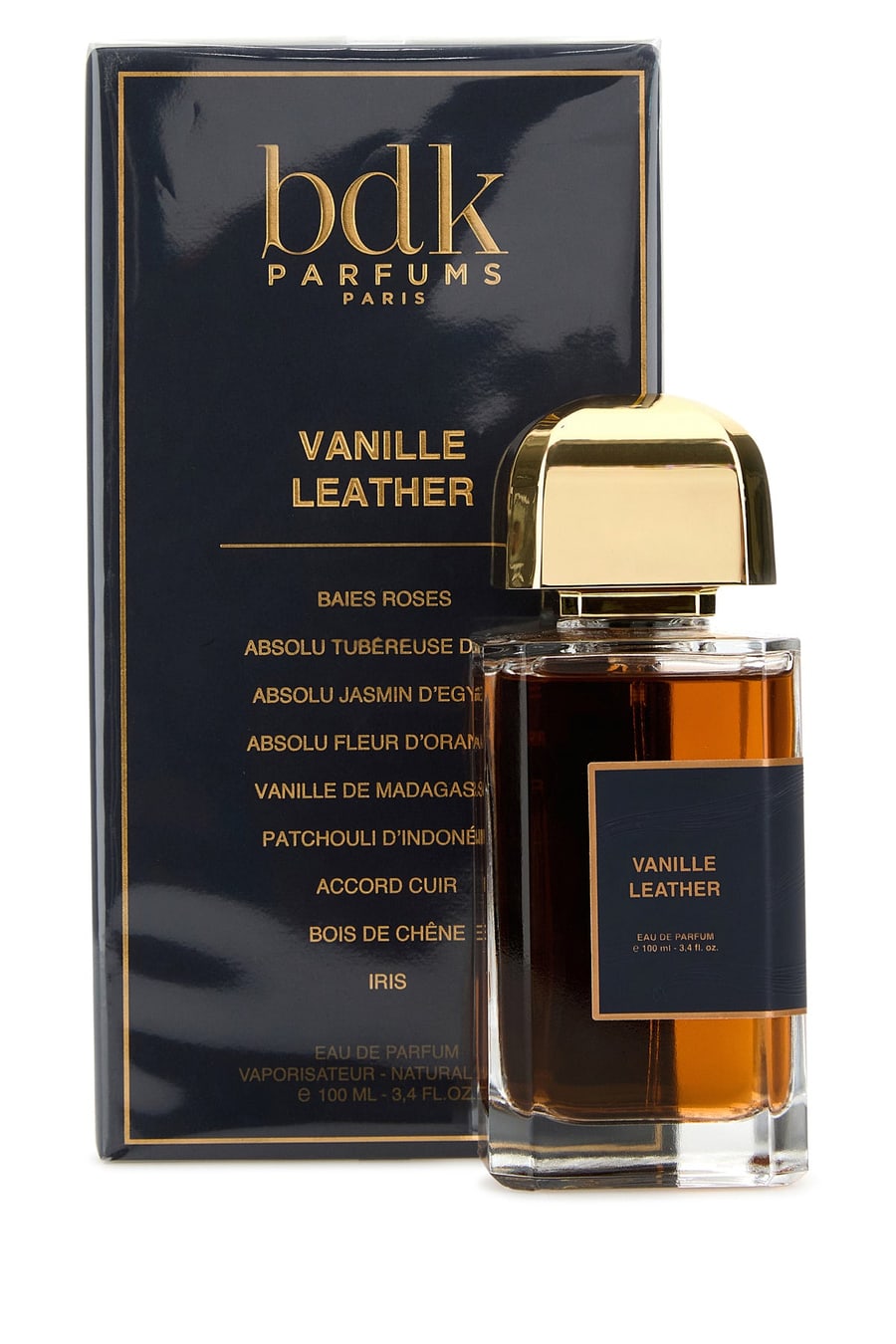 BDK Vanilla Leather Eau de parfum, view 2