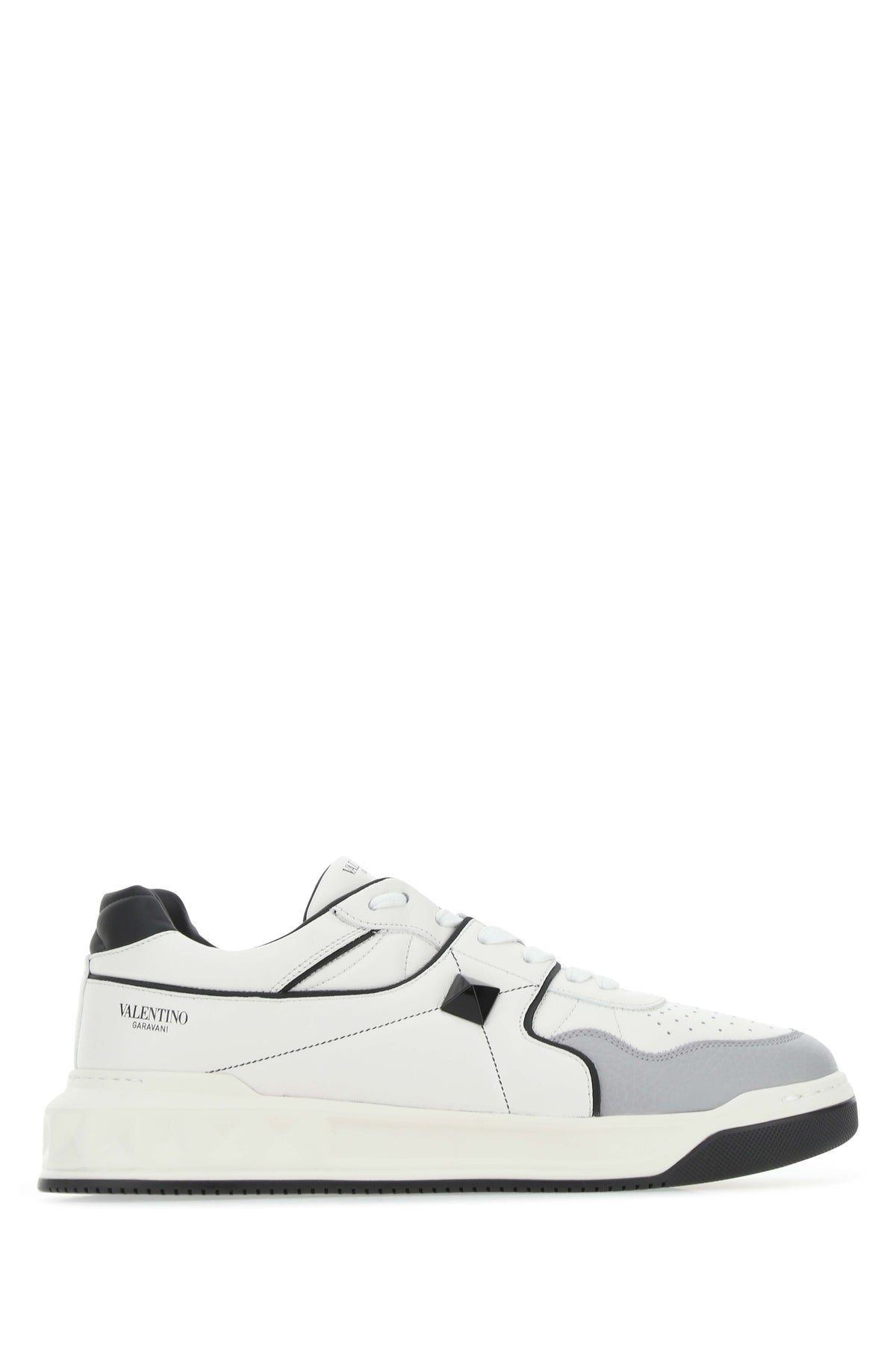 Valentino Garavani Sneakers One Stud in nappa multicolor