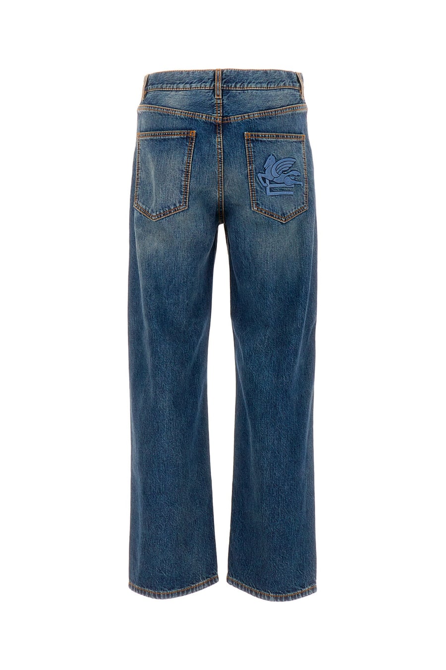 Etro Jeans in denim, view 2