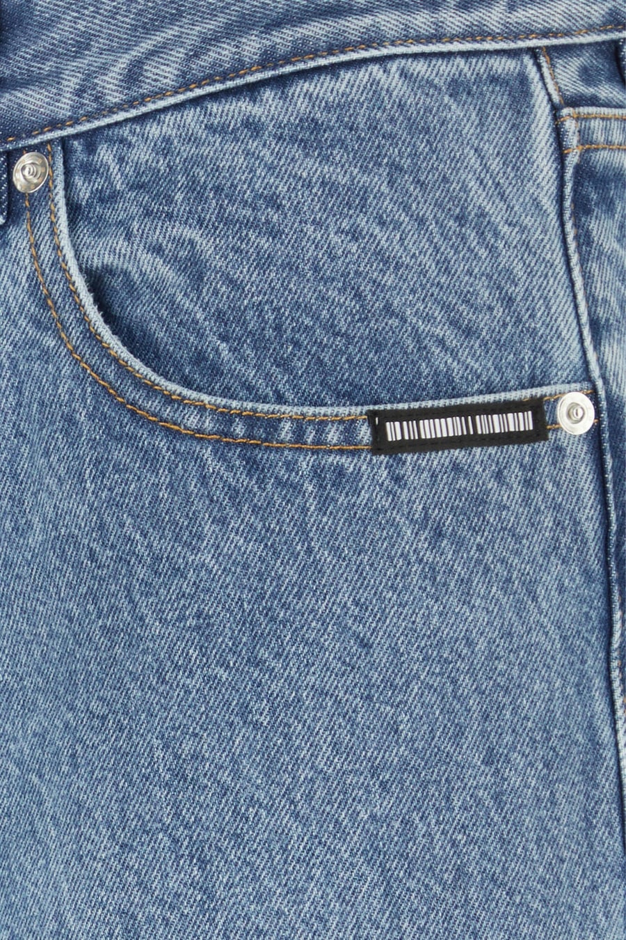 VTMNTS Jeans in denim, view 3