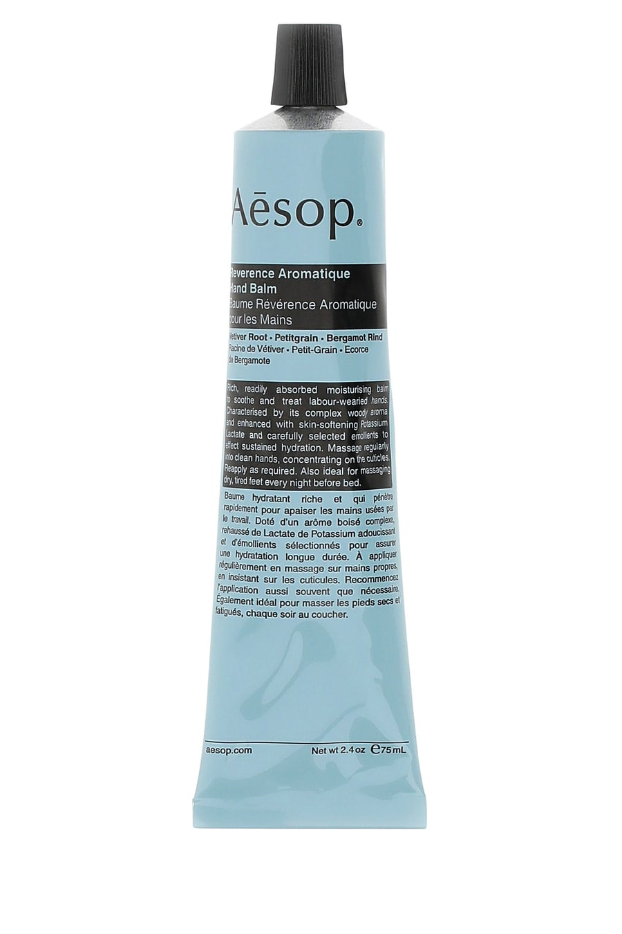 AESOP Reverence Aromatique Hand Balm