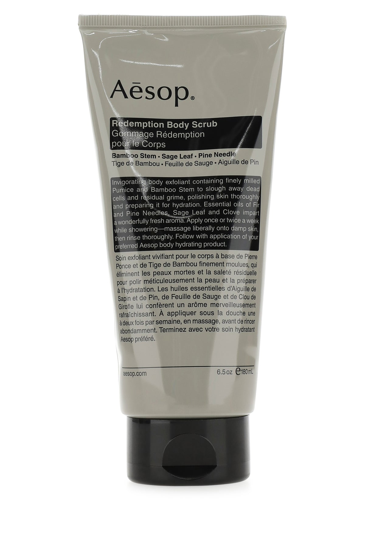 AESOP Redemption Body Scrub