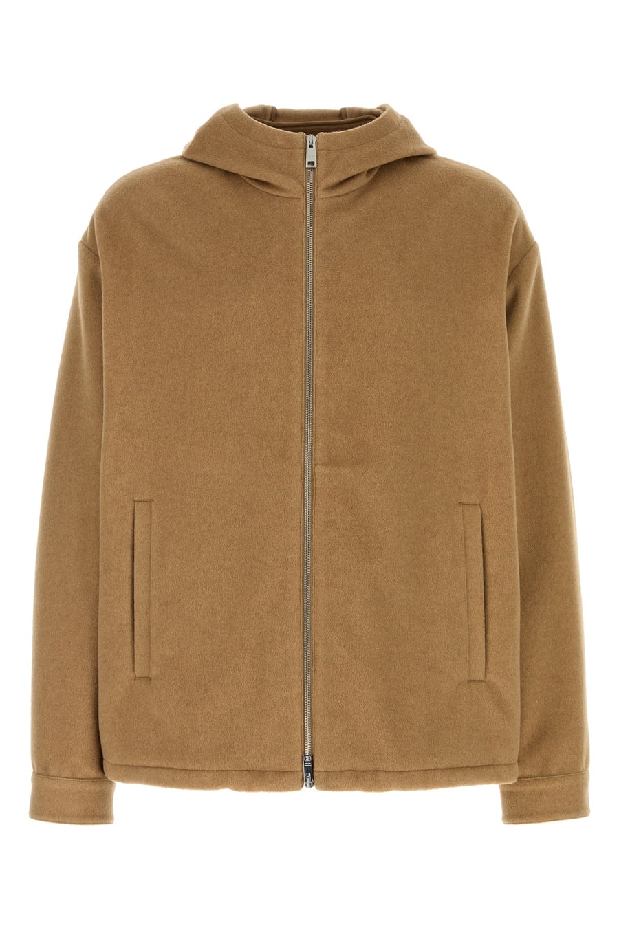 Prada Giubbino in cammello