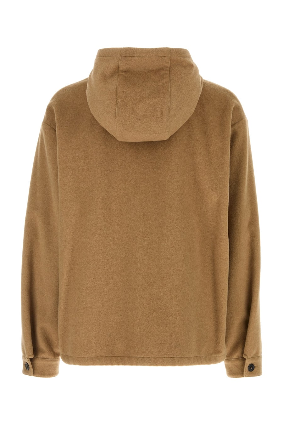 Prada Giubbino in cammello, view 2