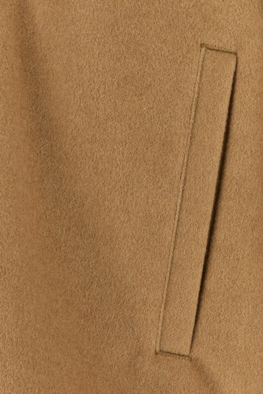 Prada Giubbino in cammello, view 5