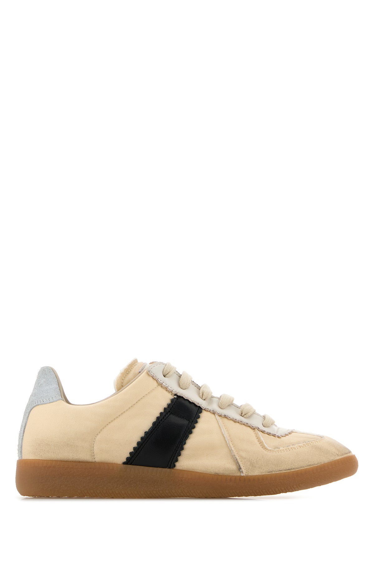 Maison Margiela Sneakers Replica in tessuto multicolor