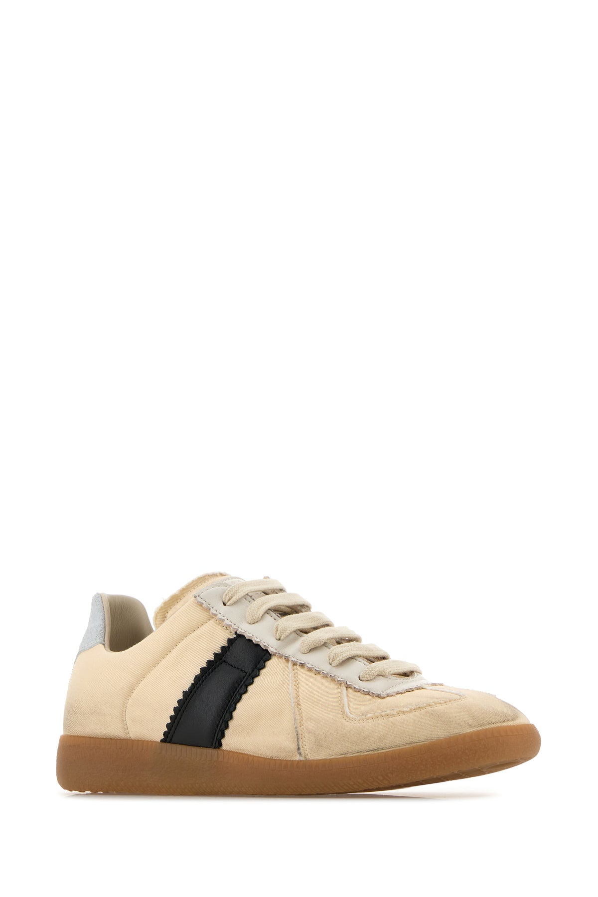 Maison Margiela Sneakers Replica in tessuto multicolor, view 2