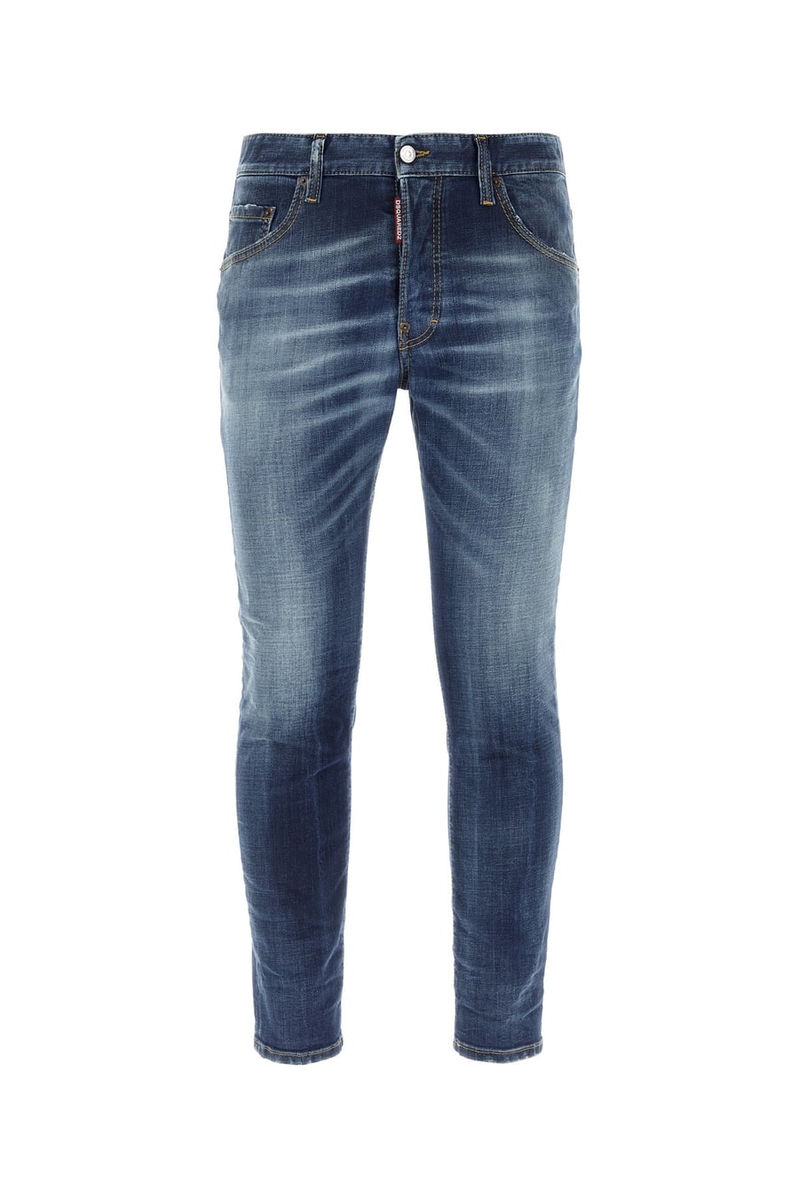 Dsquared2 Jeans Skater in denim stretch