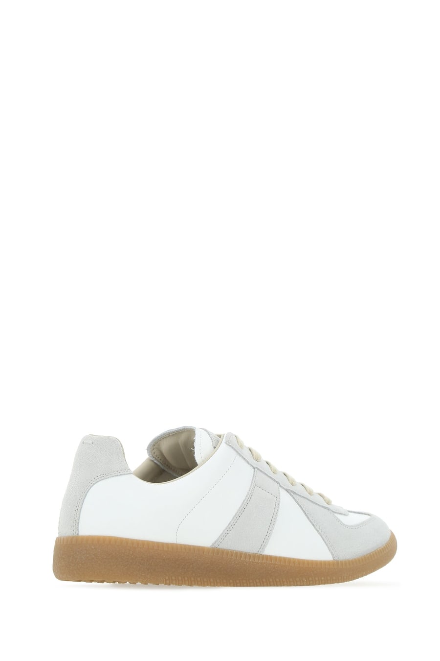 Maison Margiela Sneakers Replica in pelle multicolor, view 3