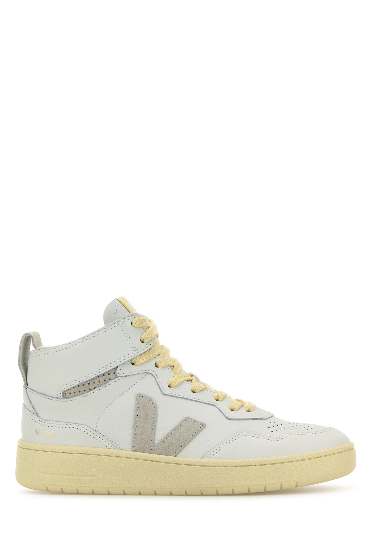 VEJA Sneakers V-95 in pelle bianca