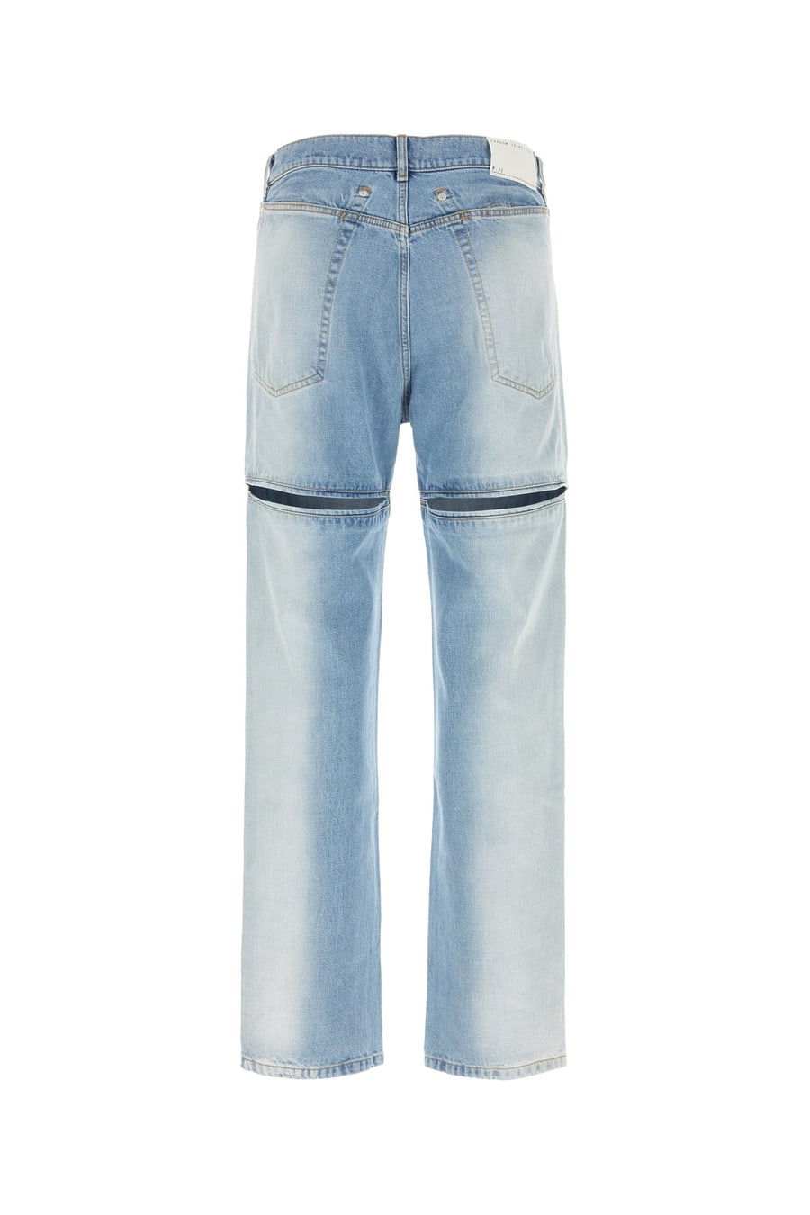 RANDOM IDENTITIES Jeans in denim, view 2