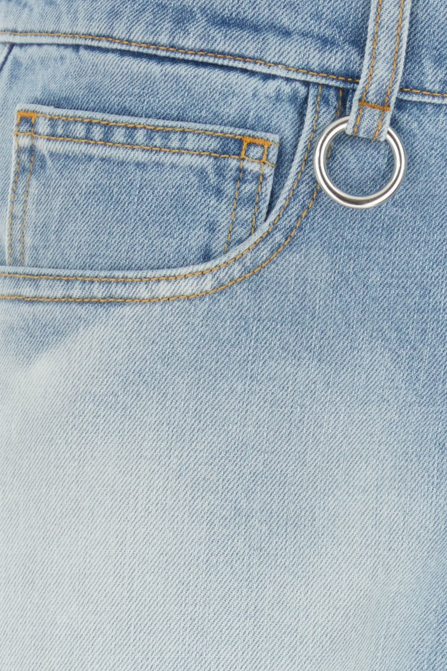 RANDOM IDENTITIES Jeans in denim, view 3
