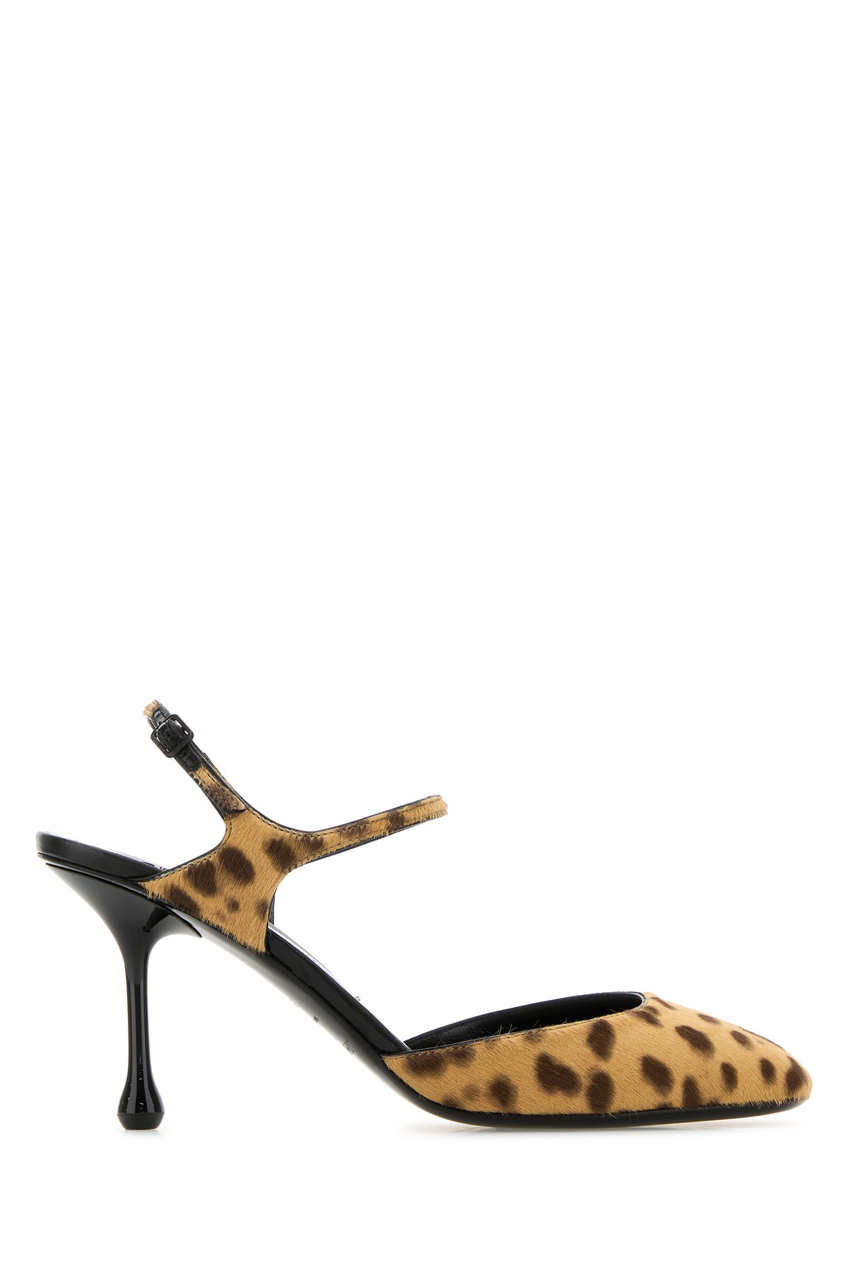 Jimmy Choo Scarpe con tacco Pixie in cavallino stampato