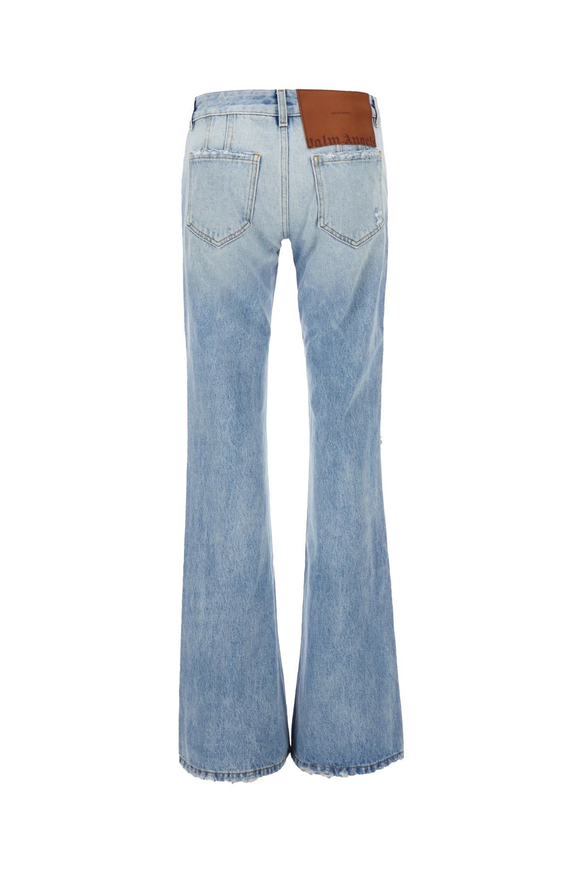 Palm Angels Jeans in denim, view 2