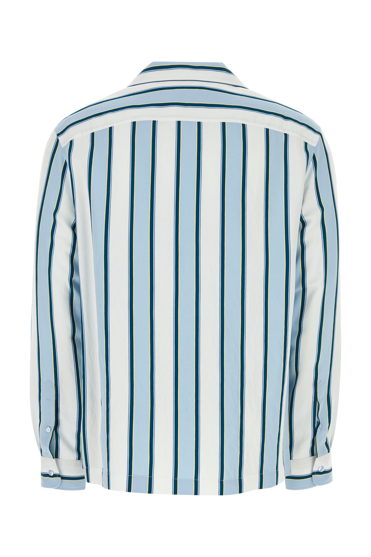 Etro Camicia in misto viscosa ricamata, view 2