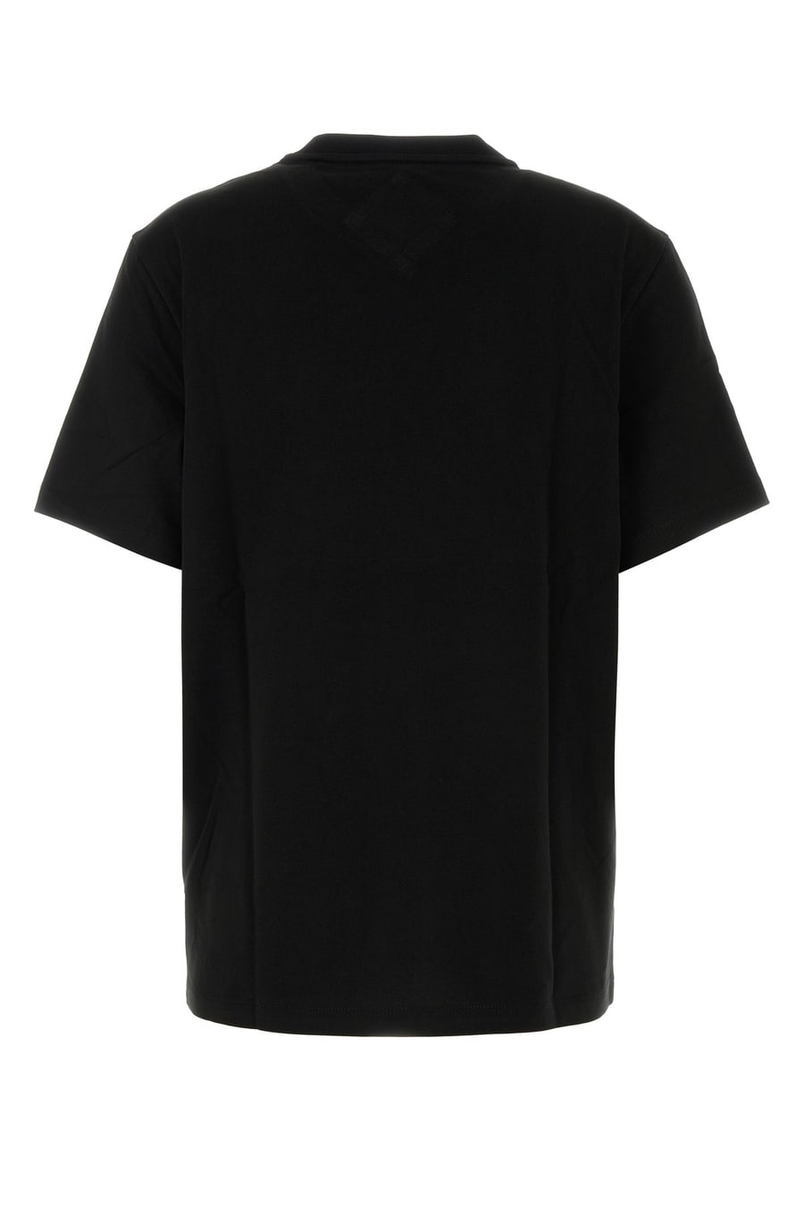 MCM T-shirt in cotone nero