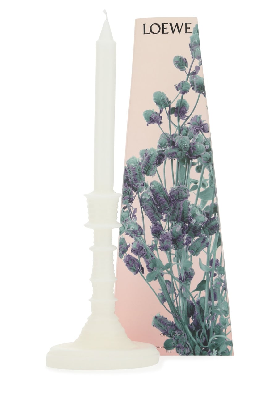 Loewe Candelabro di cera Oregano, view 2