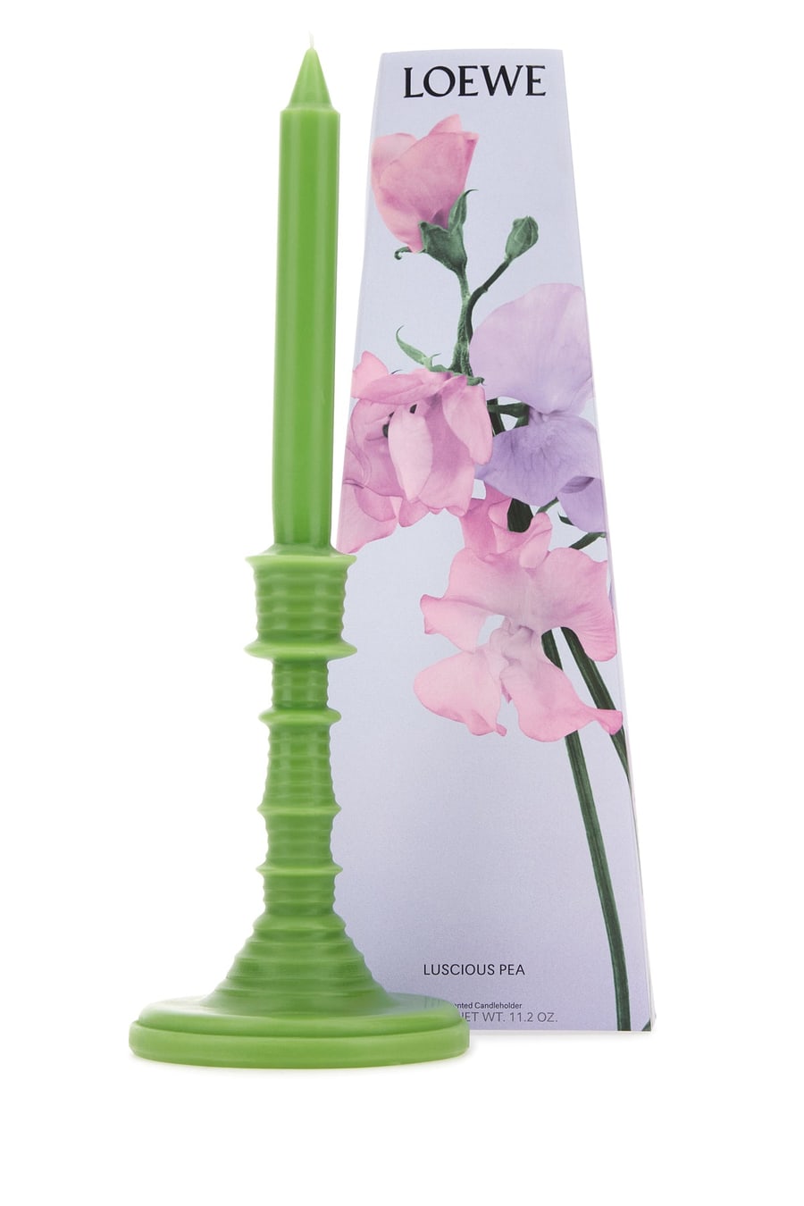 Loewe Candelabro di cera Luscious Pea, view 2