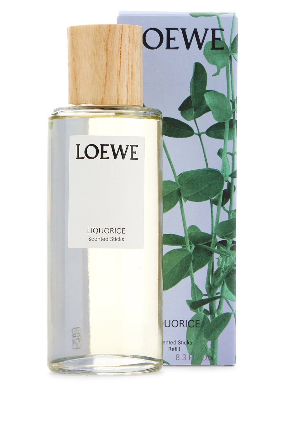 Loewe Refill diffusore per ambiente Liquorice, view 2