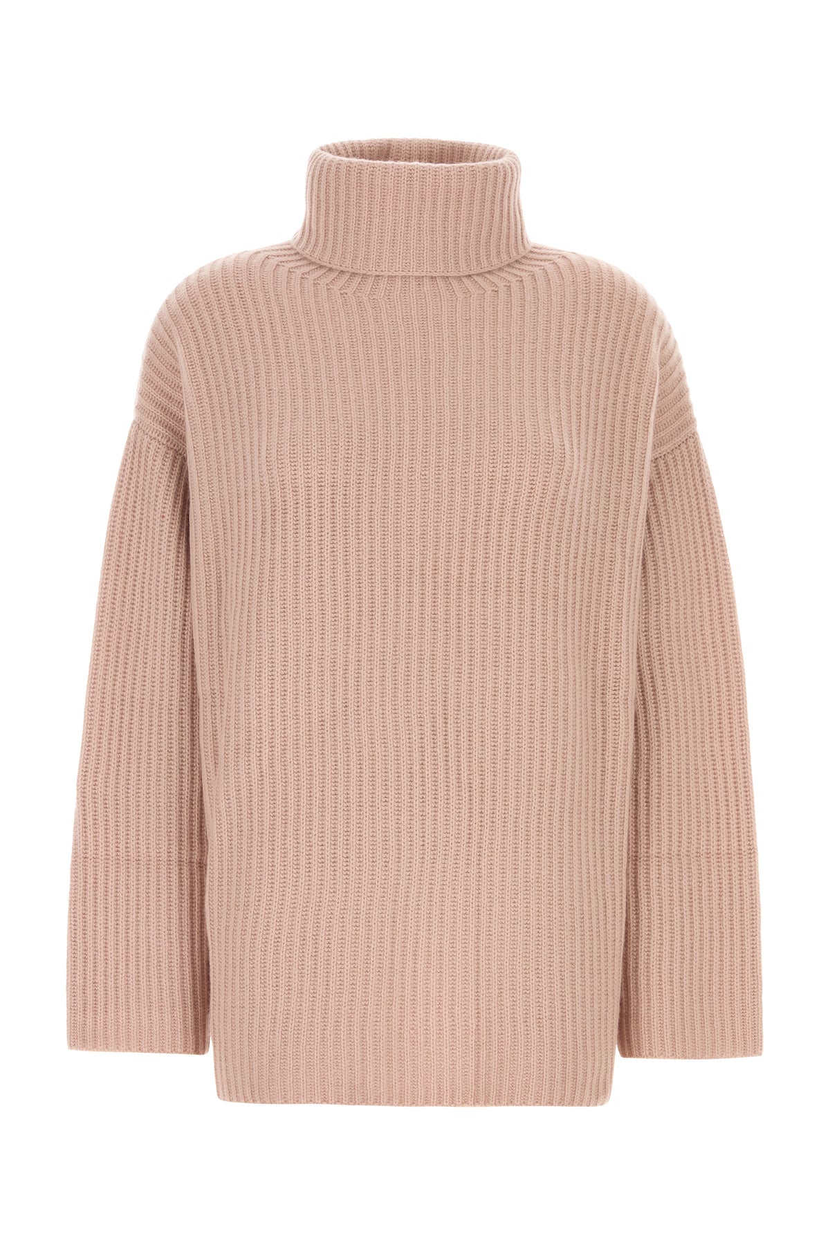 LE KASHA Maglione Lisbon in cashmere rosa
