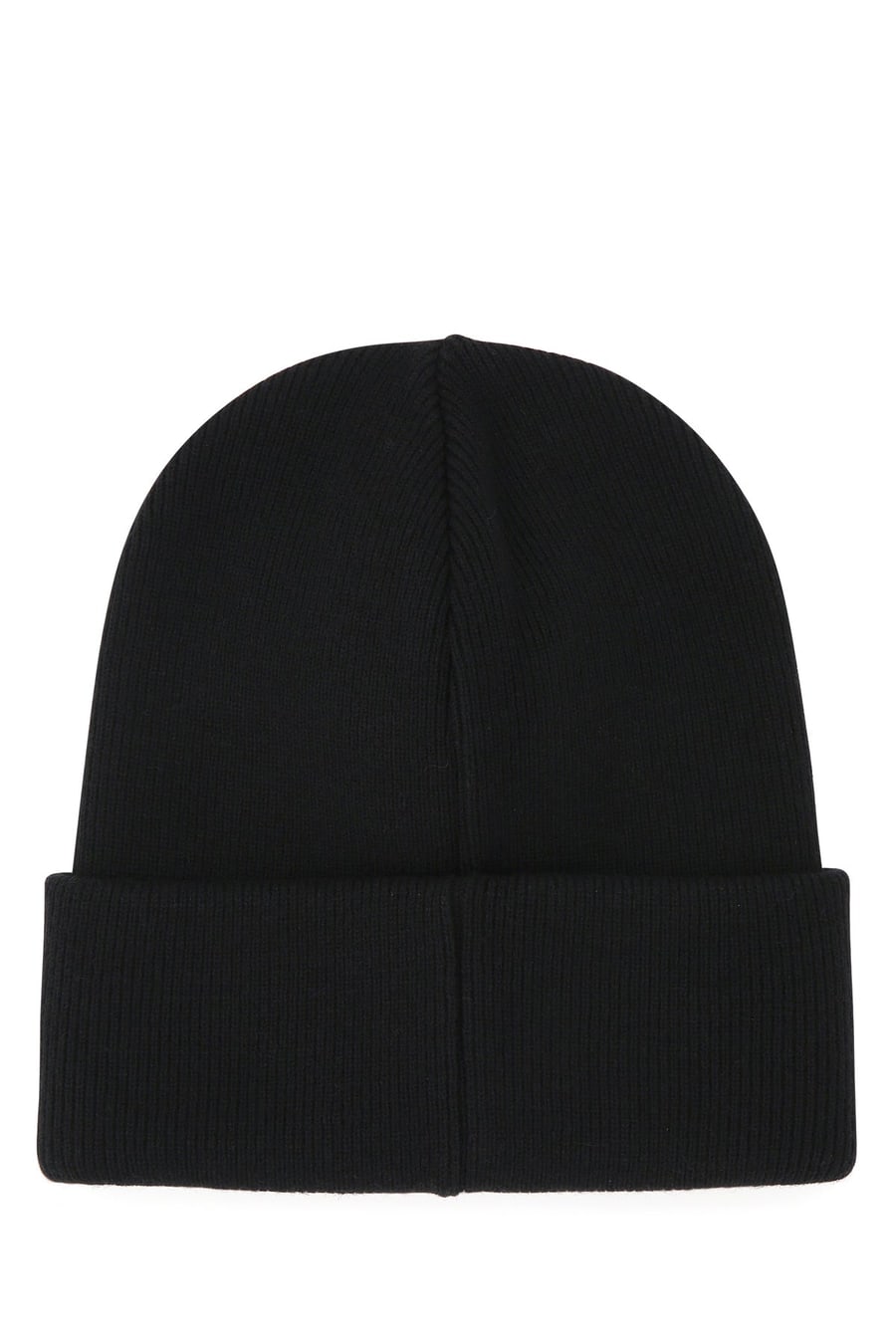 Dsquared2 Cuffia in lana nera, view 2