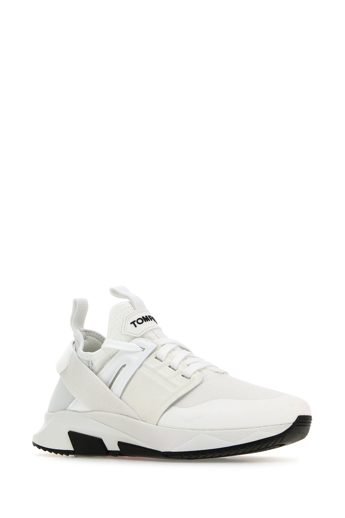 Tom Ford Sneakers Jago bianche, view 2