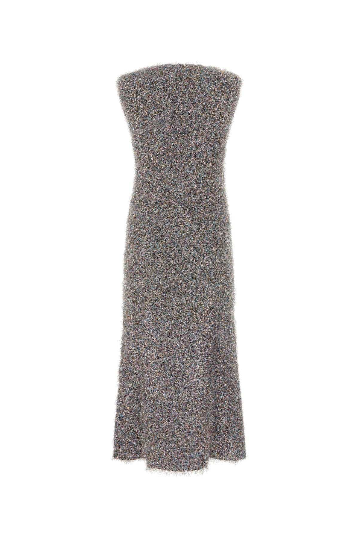 Jil Sander Abito in misto poliestere multicolor, view 2