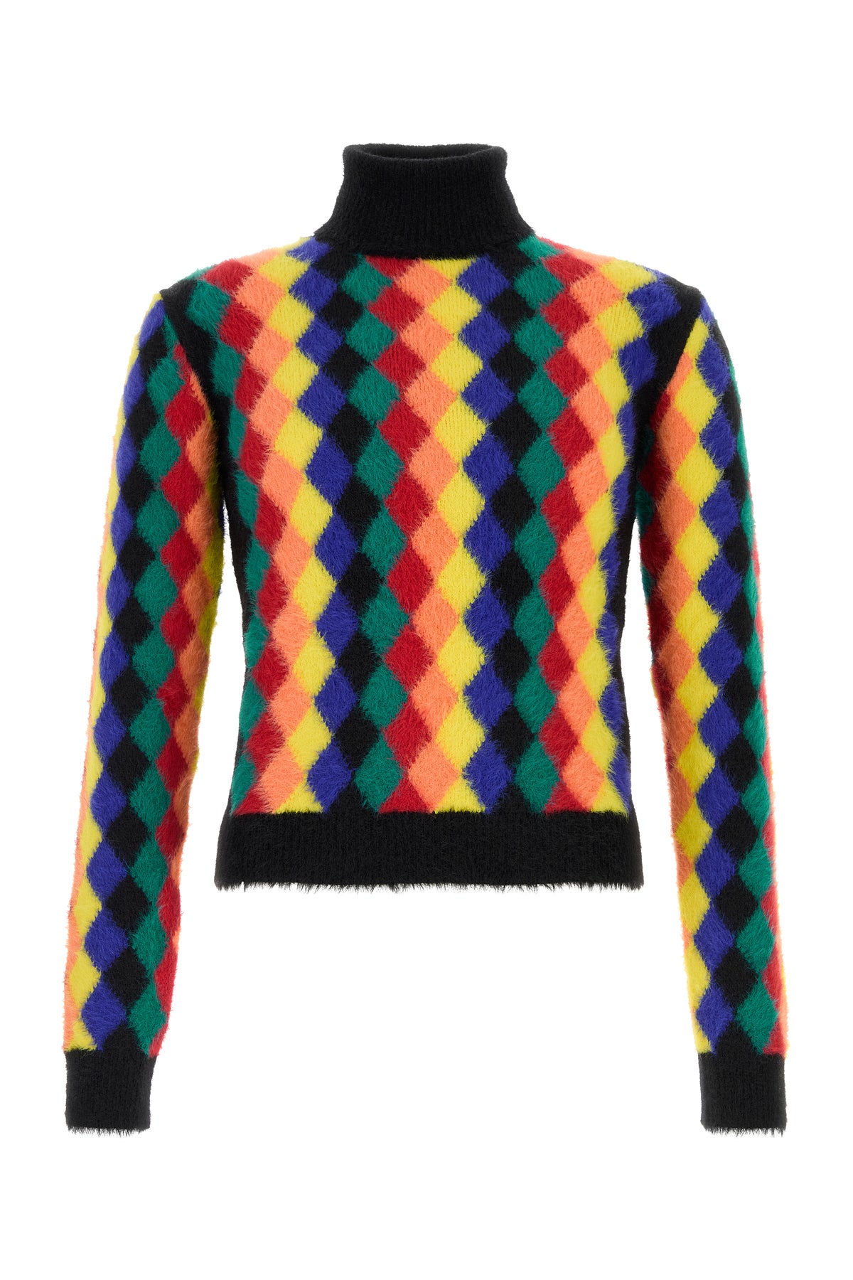 Loewe Maglione in nylon multicolor