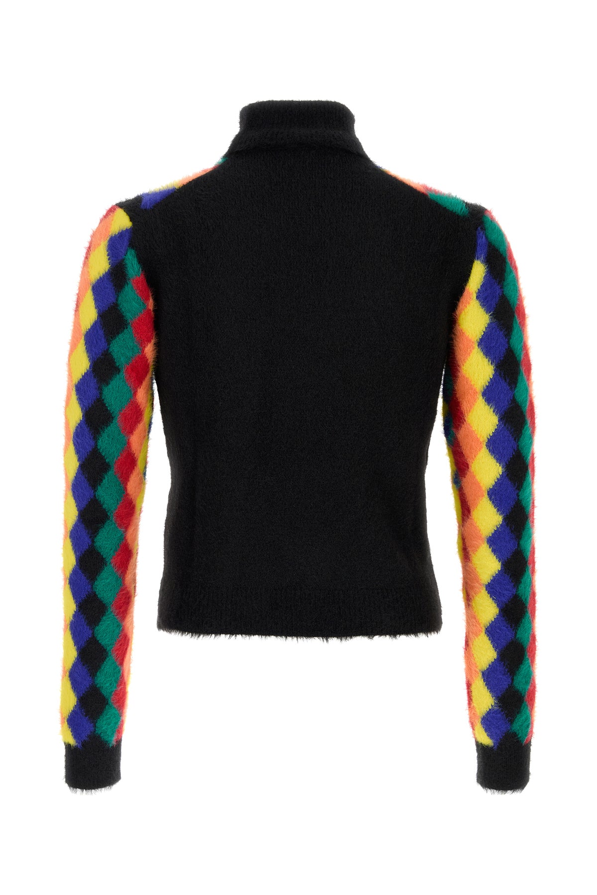 Loewe Maglione in nylon multicolor, view 2