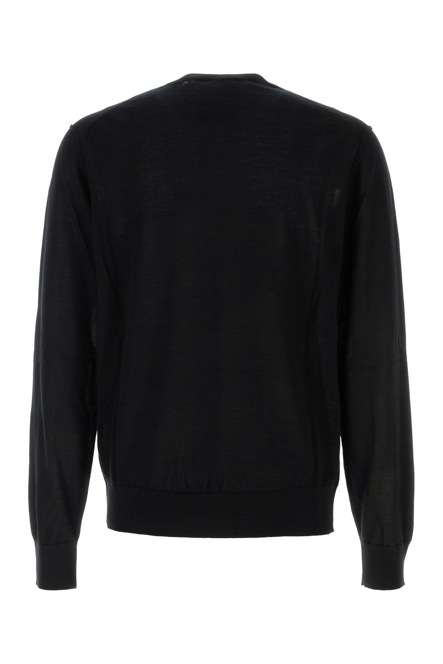 Dolce & Gabbana Maglione in cashmere nero, view 2