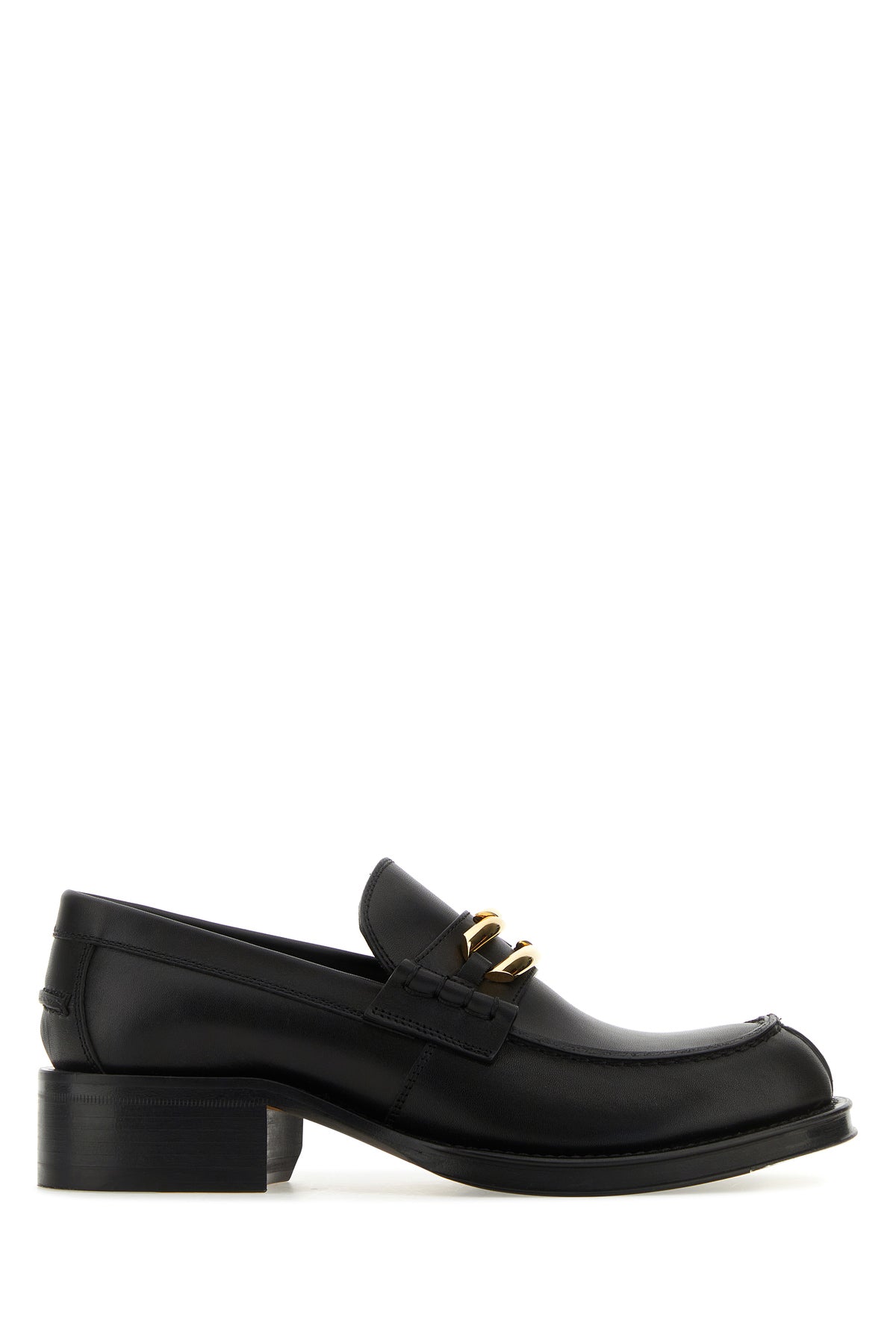 LANVIN Mocassini Medley in pelle nera