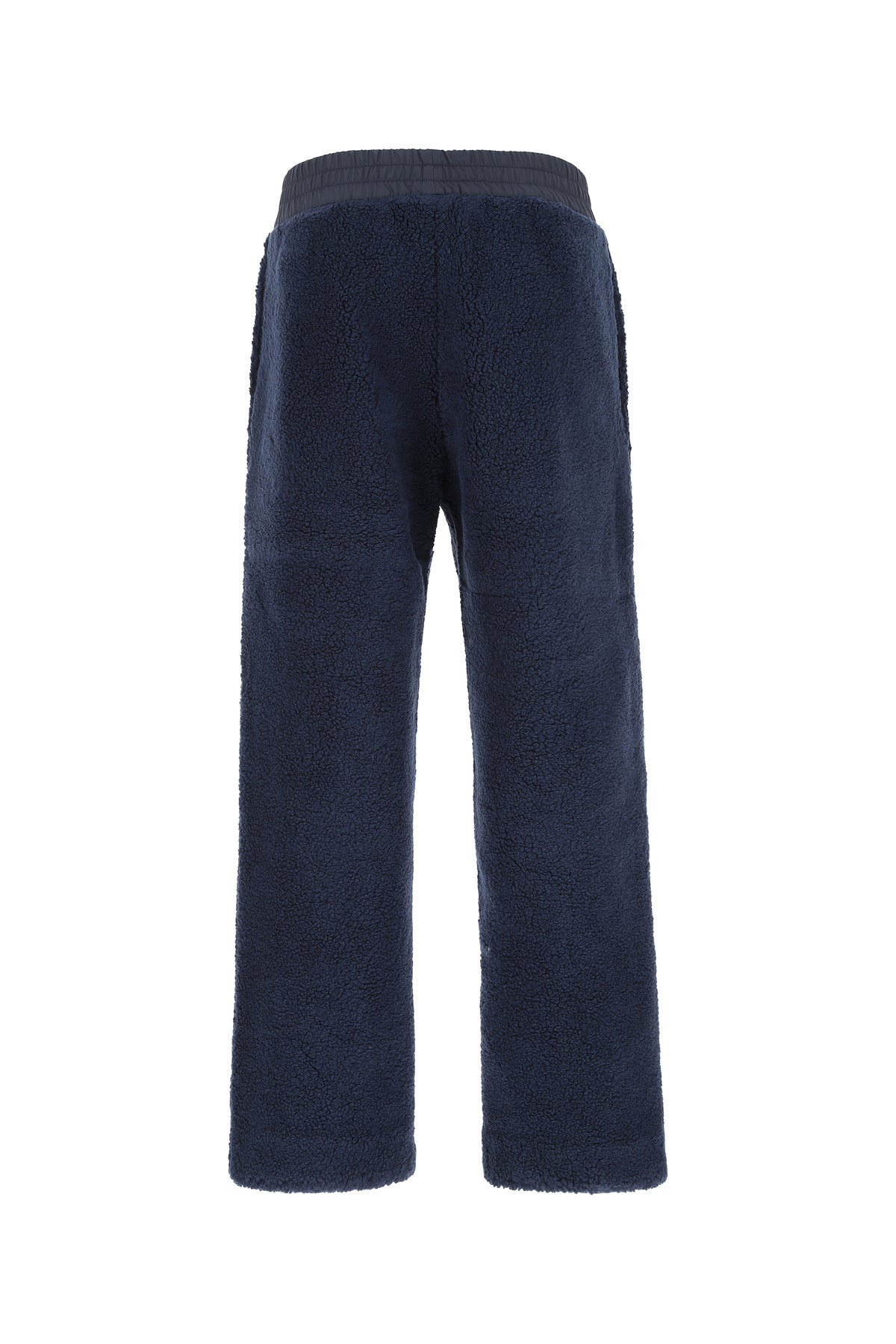 Fendi Pantalone in teddy blu, view 2