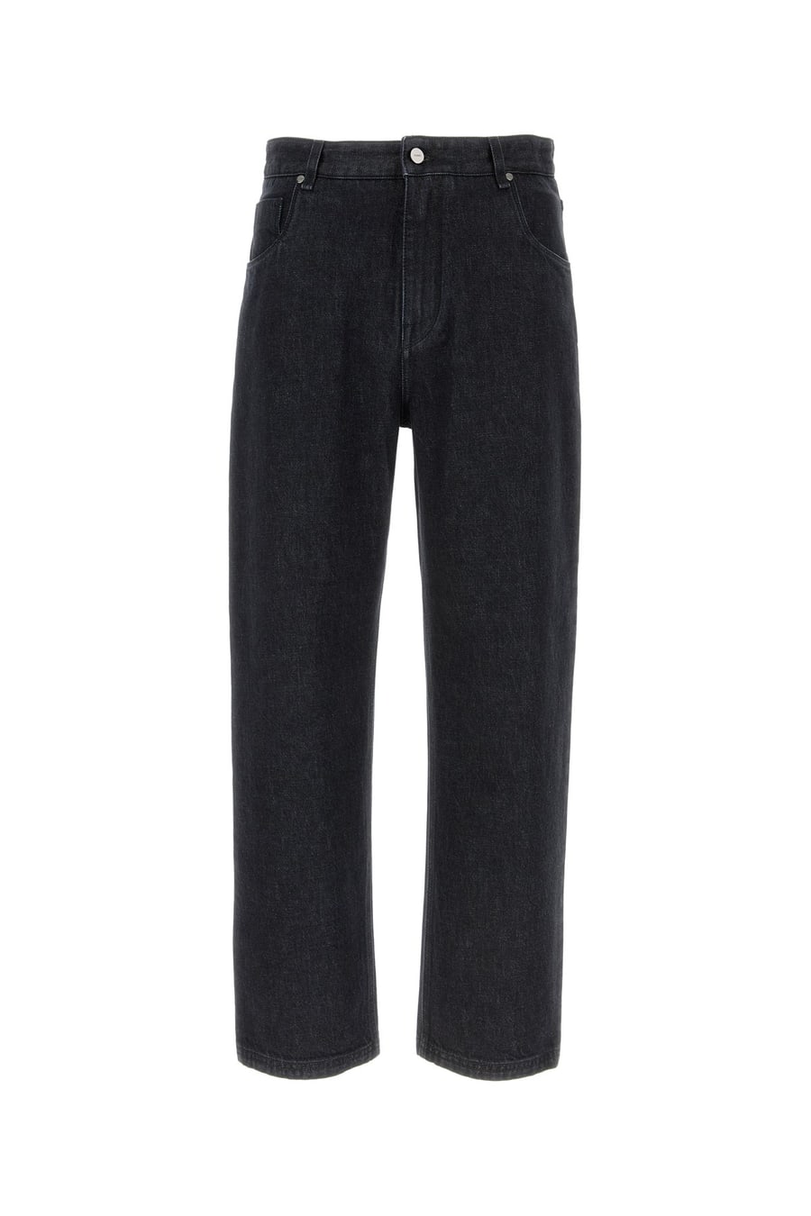 Fendi Jeans in denim nero