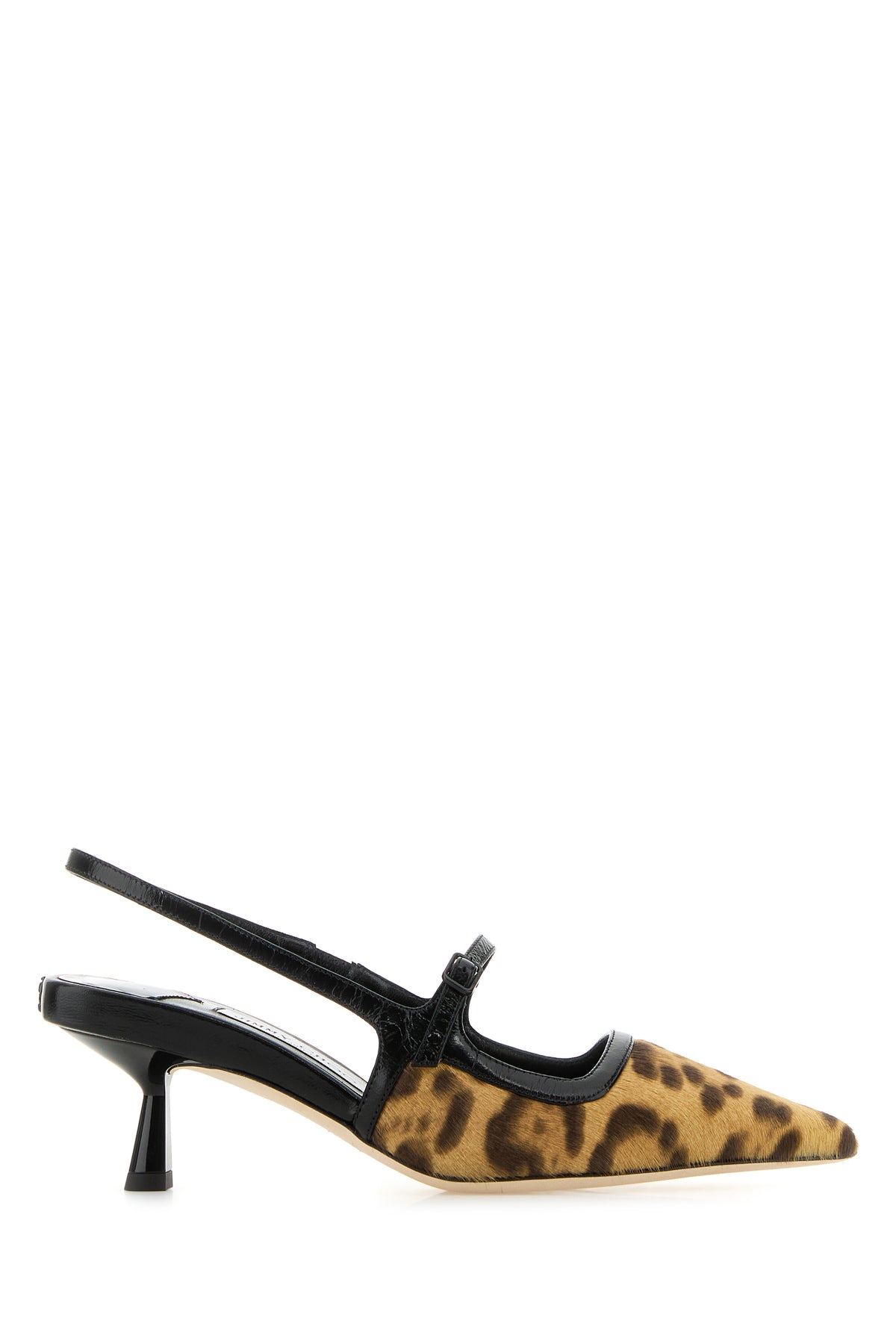 Jimmy Choo Scarpe con tacco Didi in cavallino stampato