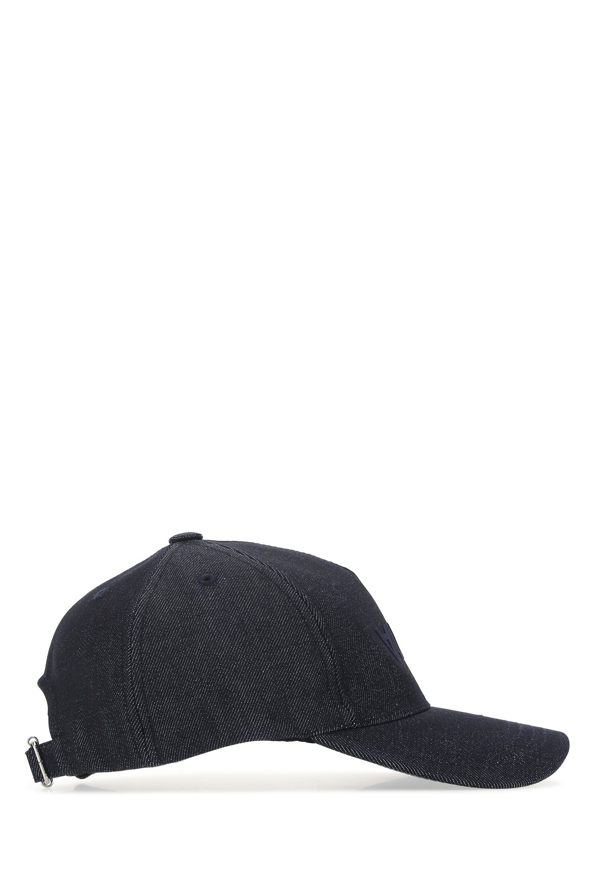A.P.C. Cappello da baseball in denim, view 2