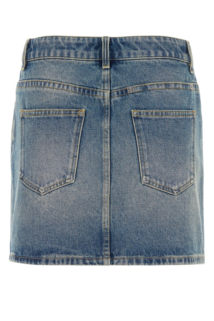 Givenchy Minigonna in denim, view 2