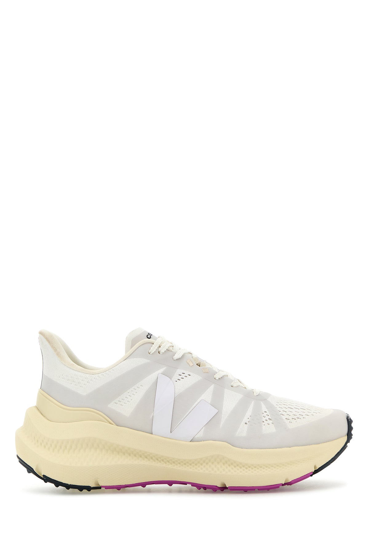 VEJA Sneakers Condor 3 in tessuto bianco