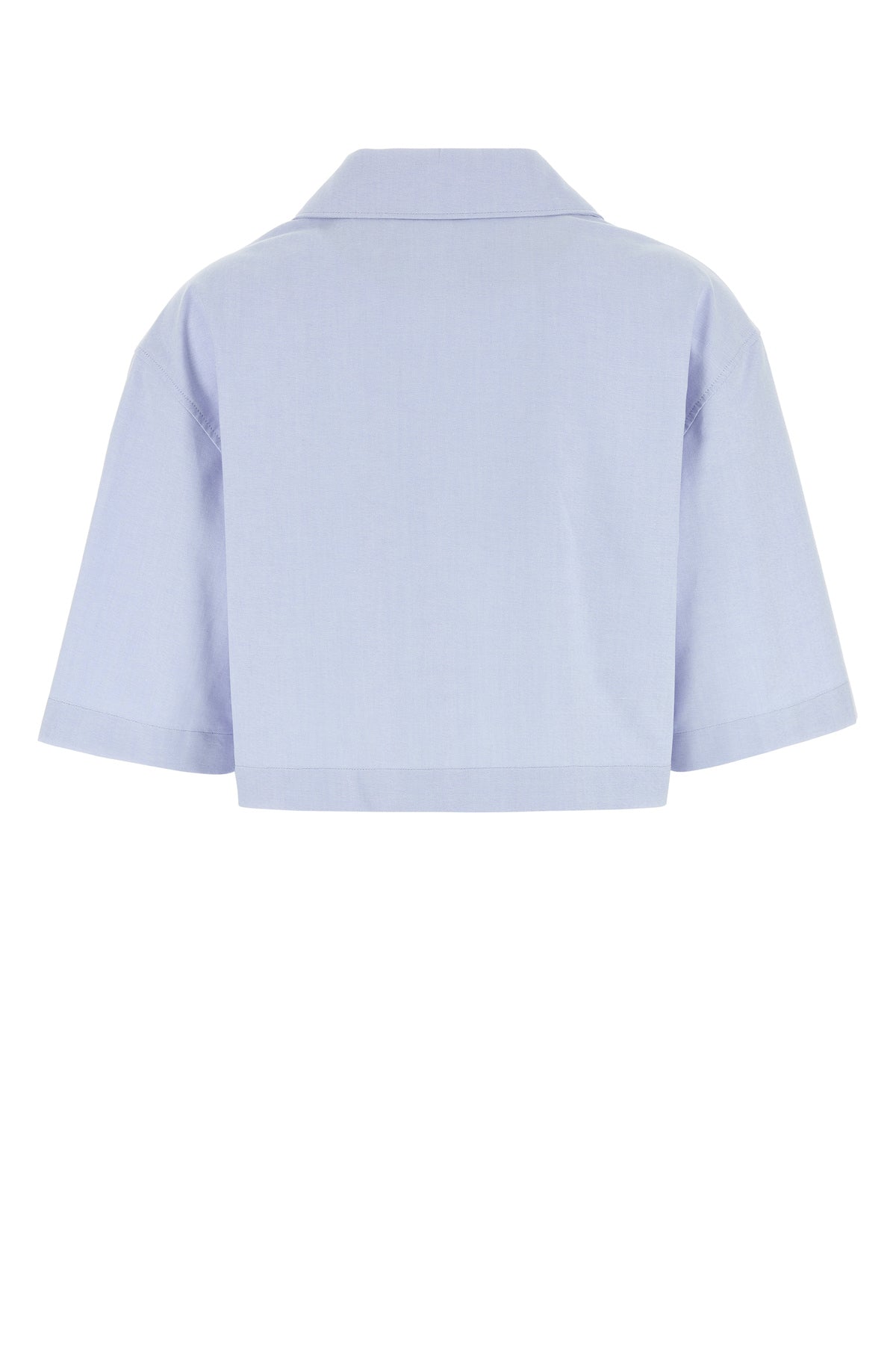 Givenchy Camicia in cotone carta da zucchero, view 2