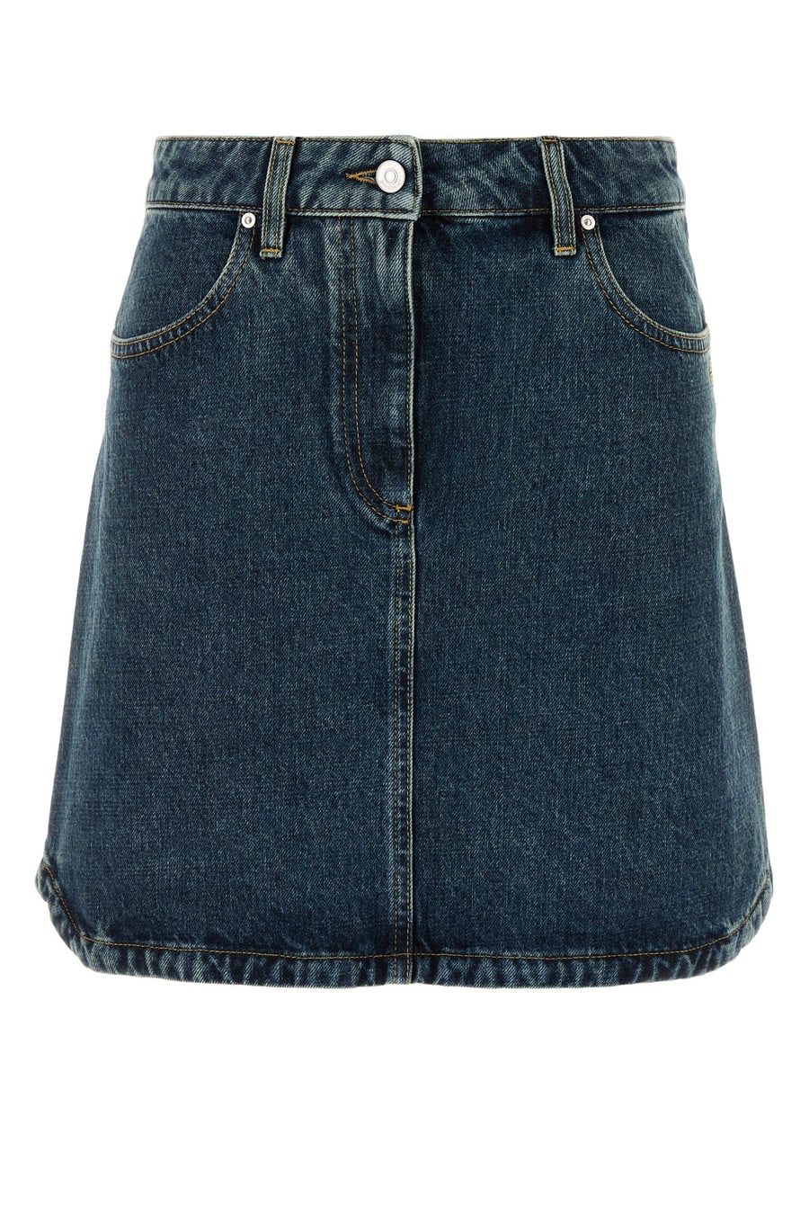 Givenchy Gonna in denim
