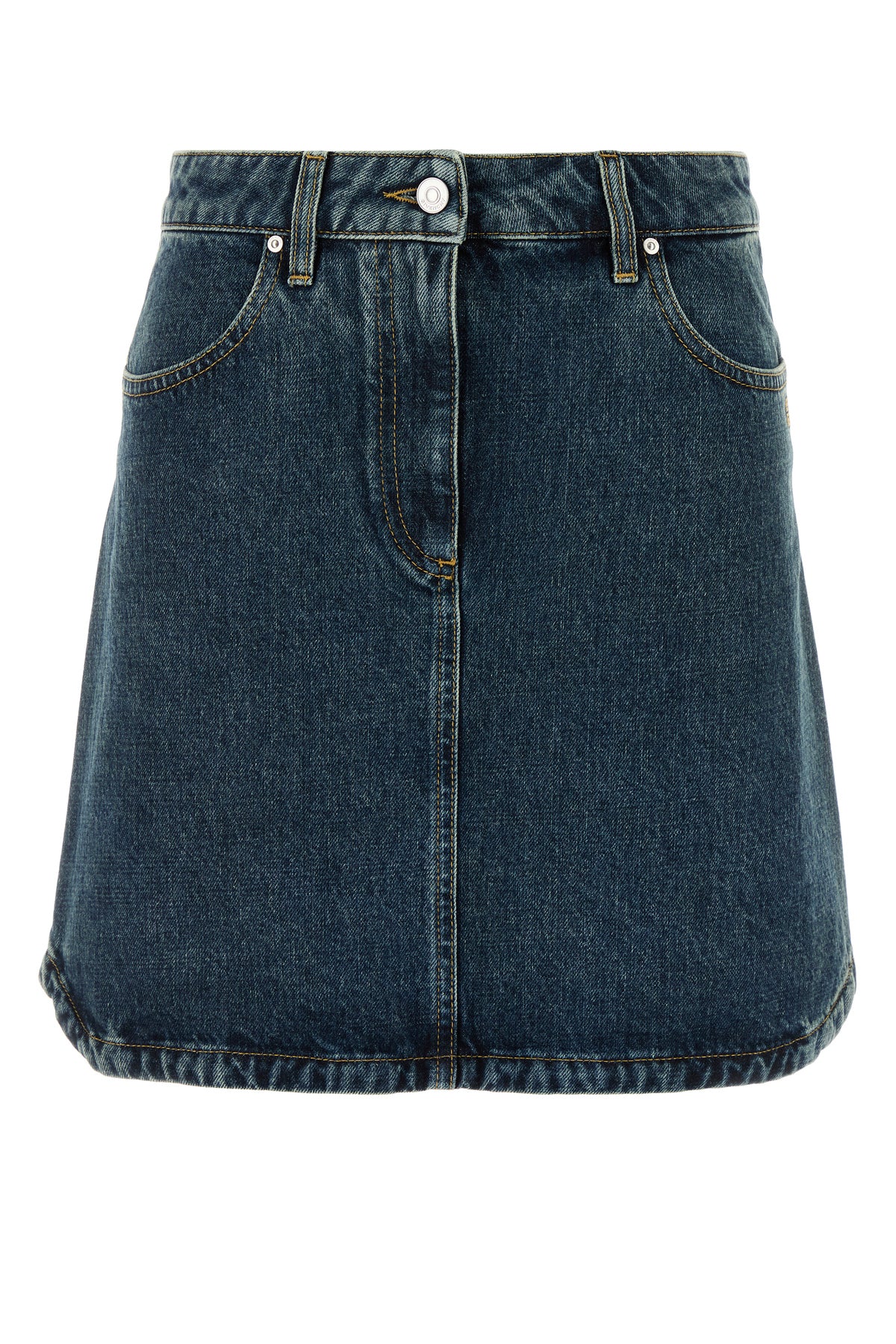 Givenchy Gonna in denim